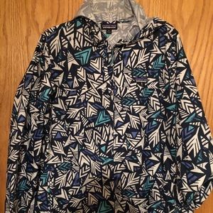 Patagonia Windbreaker